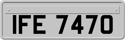 IFE7470