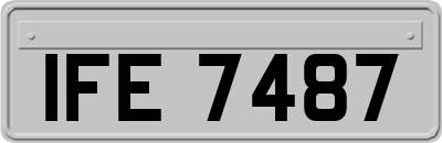 IFE7487