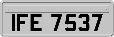 IFE7537