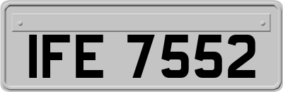 IFE7552