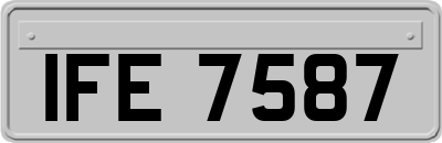 IFE7587