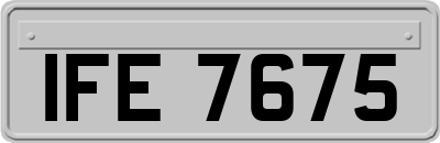 IFE7675
