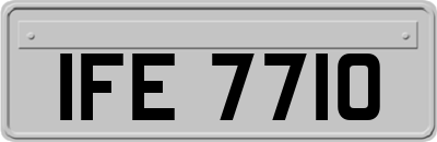 IFE7710