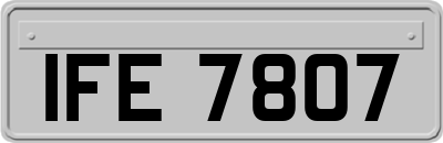 IFE7807
