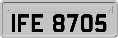IFE8705