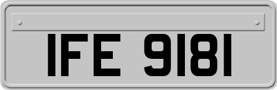 IFE9181