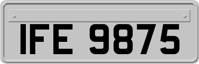 IFE9875