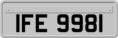 IFE9981