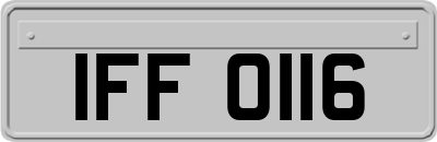 IFF0116