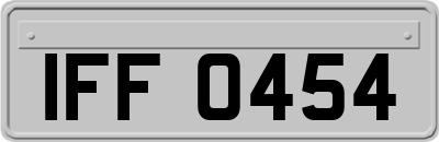 IFF0454
