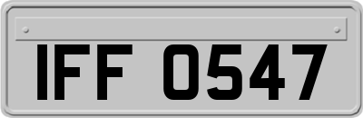 IFF0547