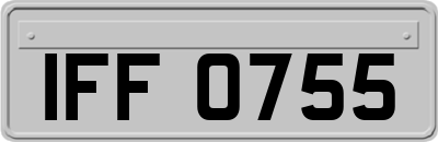 IFF0755