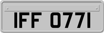 IFF0771