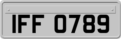 IFF0789