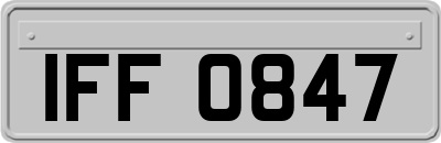 IFF0847