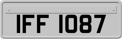 IFF1087