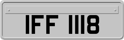 IFF1118