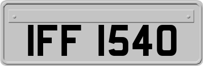 IFF1540