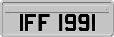 IFF1991