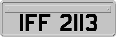 IFF2113