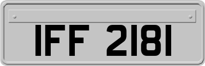 IFF2181
