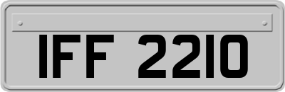 IFF2210