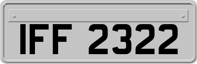 IFF2322