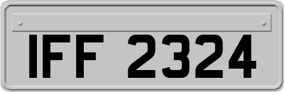 IFF2324