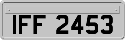 IFF2453