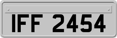 IFF2454