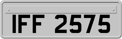 IFF2575