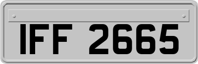 IFF2665