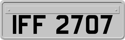 IFF2707