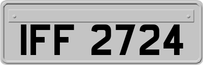 IFF2724