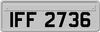 IFF2736