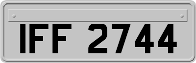 IFF2744