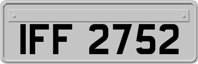 IFF2752
