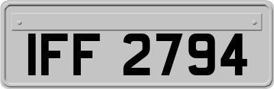IFF2794