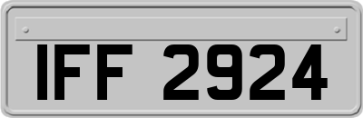 IFF2924