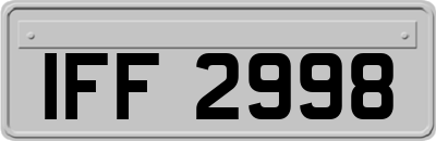 IFF2998