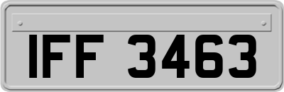 IFF3463