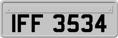 IFF3534