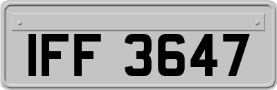 IFF3647