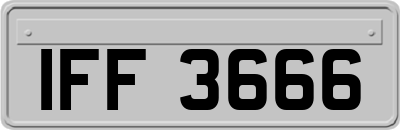 IFF3666
