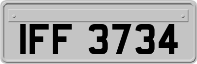 IFF3734