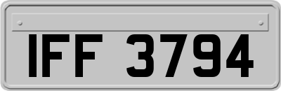IFF3794