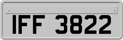 IFF3822