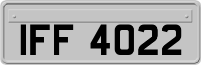 IFF4022