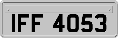 IFF4053