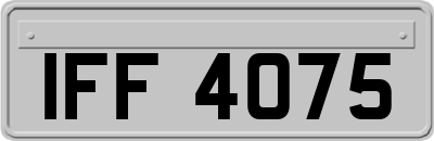 IFF4075